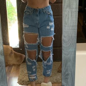 fashion nova jeans